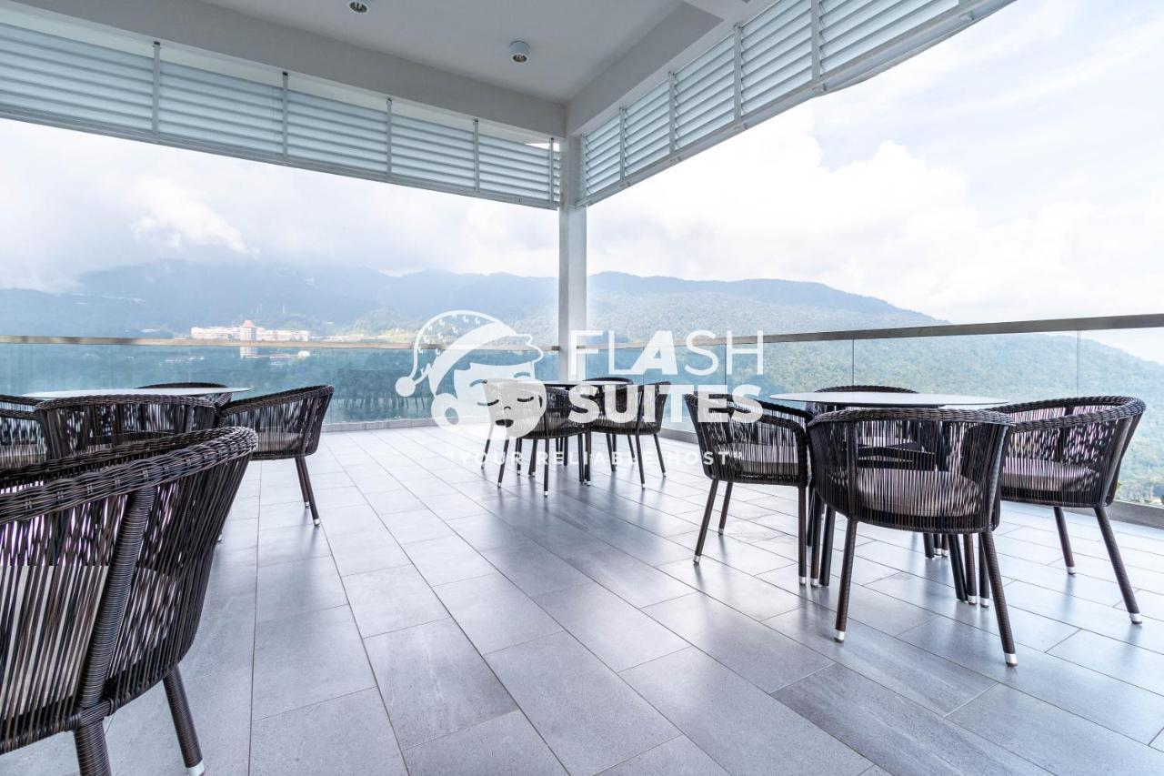 Windmill Upon Hills Premium Suites Genting Highland Genting Highlands Dış mekan fotoğraf