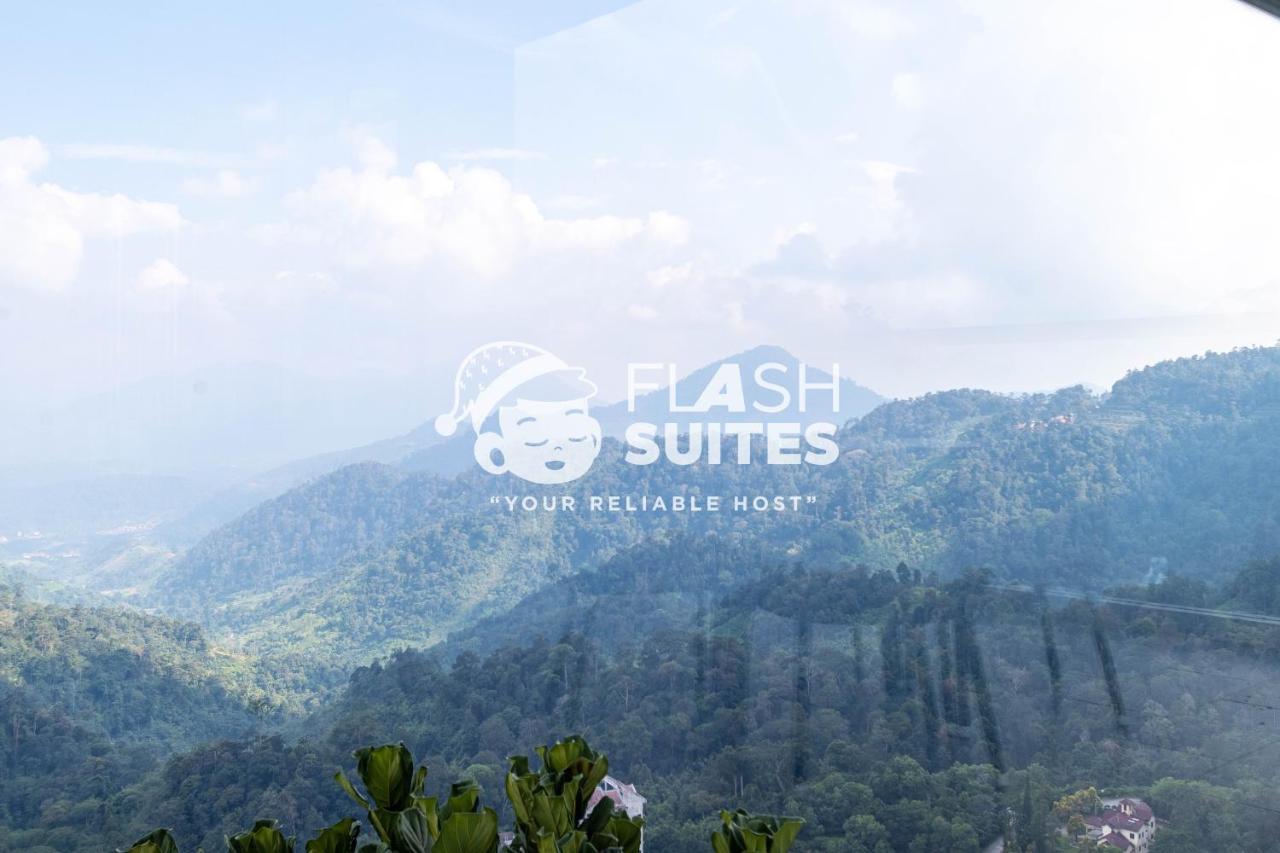Windmill Upon Hills Premium Suites Genting Highland Genting Highlands Dış mekan fotoğraf