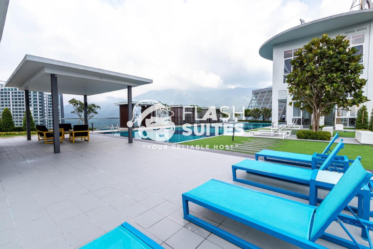 Windmill Upon Hills Premium Suites Genting Highland Genting Highlands Dış mekan fotoğraf