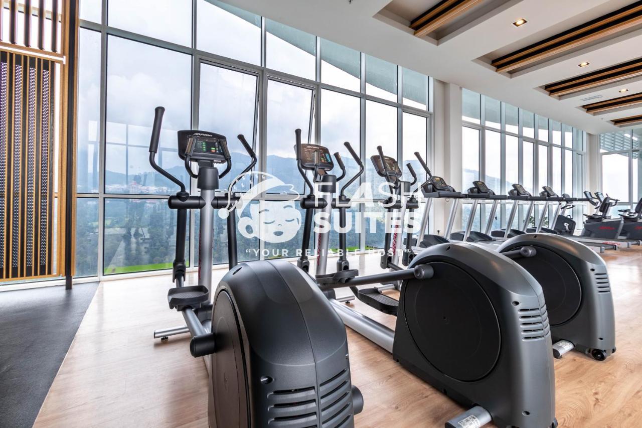 Windmill Upon Hills Premium Suites Genting Highland Genting Highlands Dış mekan fotoğraf