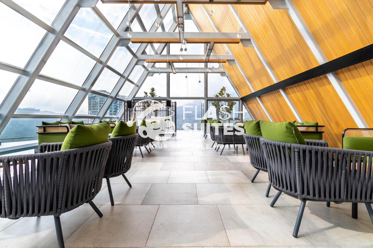 Windmill Upon Hills Premium Suites Genting Highland Genting Highlands Dış mekan fotoğraf
