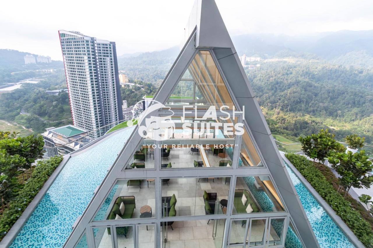 Windmill Upon Hills Premium Suites Genting Highland Genting Highlands Dış mekan fotoğraf