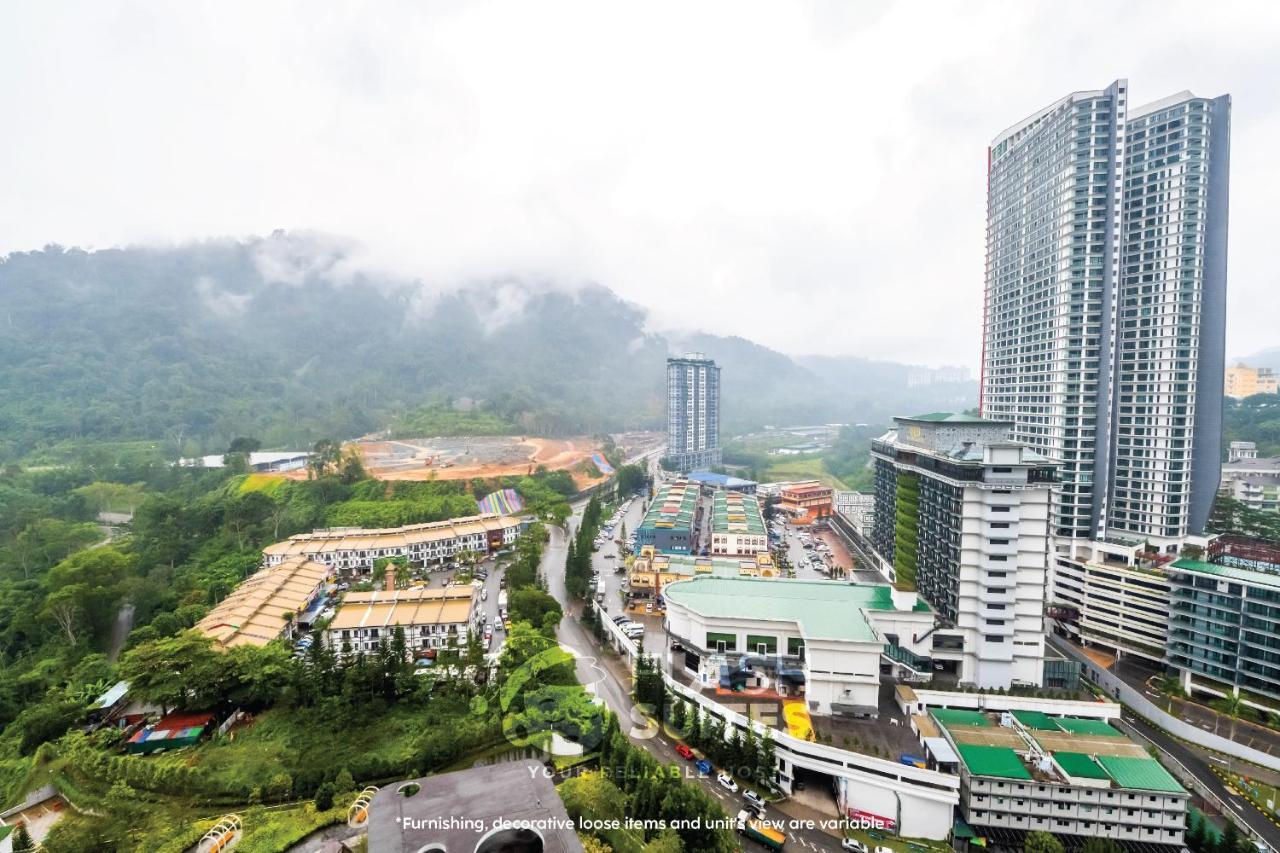 Windmill Upon Hills Premium Suites Genting Highland Genting Highlands Dış mekan fotoğraf
